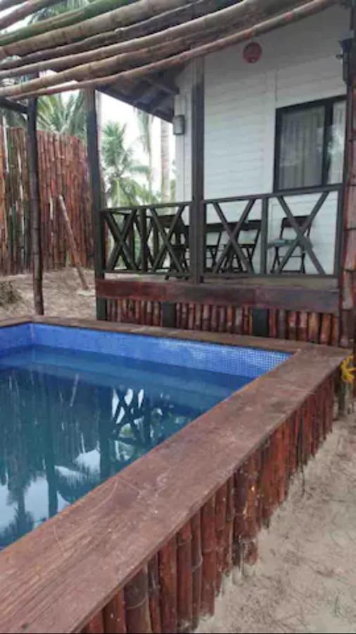 Aldea Suncunu Playa Y Alberca Privada En Tuxpan Villa Tuxpan  Buitenkant foto