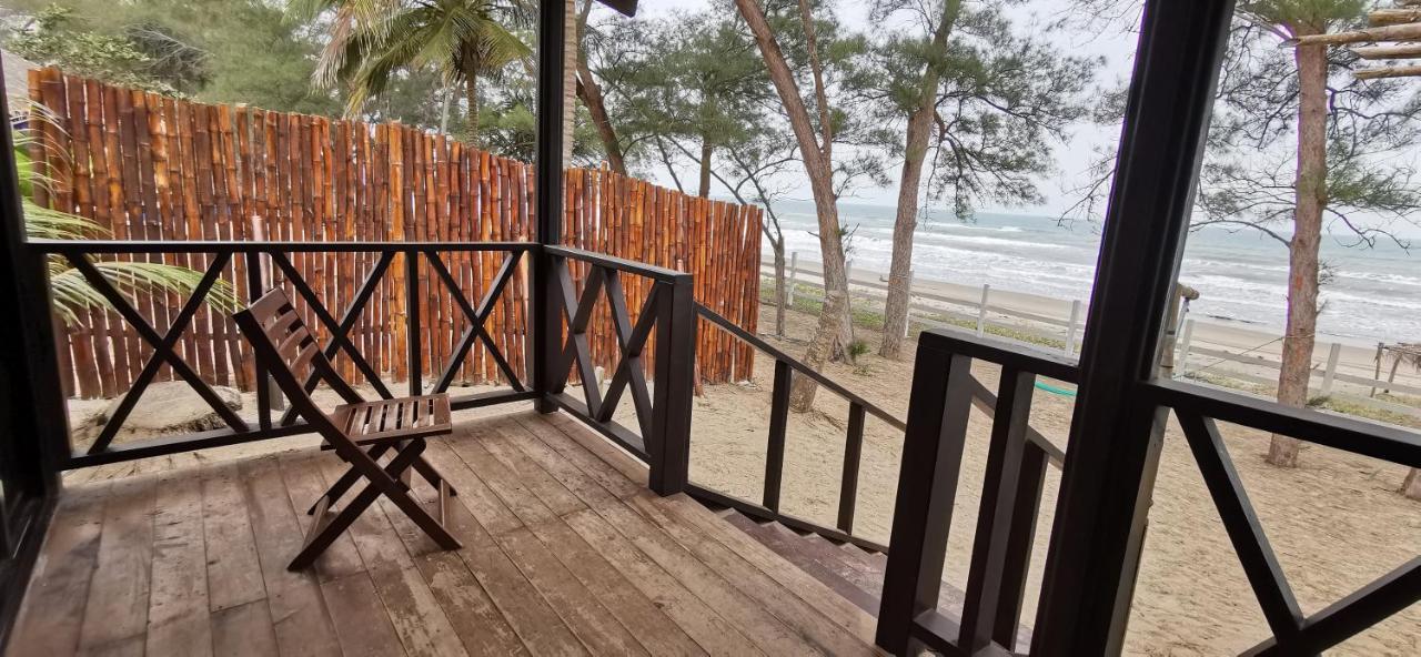 Aldea Suncunu Playa Y Alberca Privada En Tuxpan Villa Tuxpan  Buitenkant foto