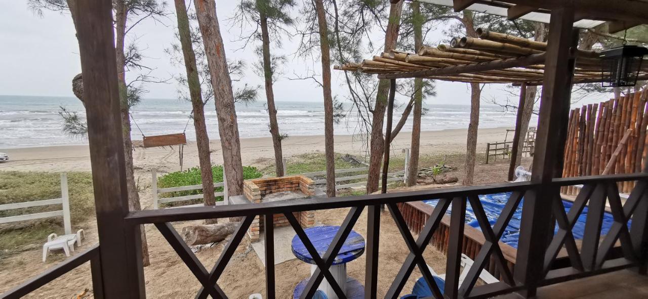 Aldea Suncunu Playa Y Alberca Privada En Tuxpan Villa Tuxpan  Buitenkant foto