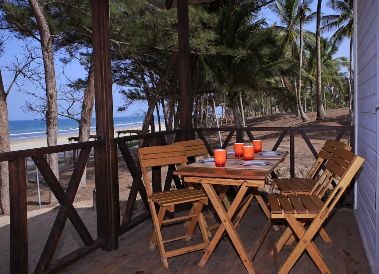 Aldea Suncunu Playa Y Alberca Privada En Tuxpan Villa Tuxpan  Buitenkant foto